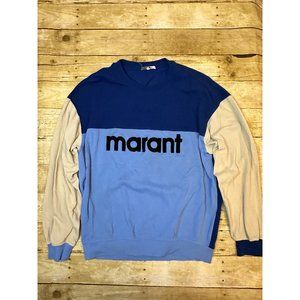 Isabel Marant Aftone Sweatshirt in Blue